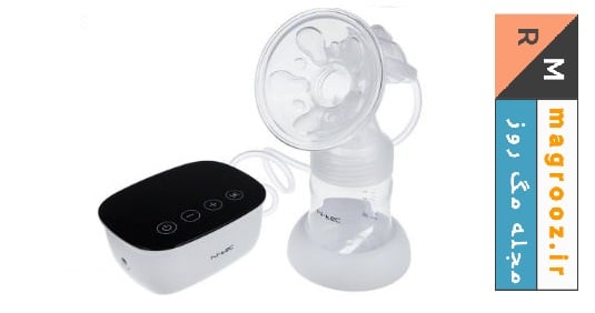 ست شیردوش برقی های تک EBP-3112 | بهترین شیردوش برقی و دستی برای نوزاد