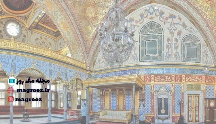چرا ایاصوفیه باشکوه ترین بناهای تاریخی استانبول