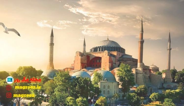 باشکوه ترین بناهای تاریخی استانبول را از دست ندهید
