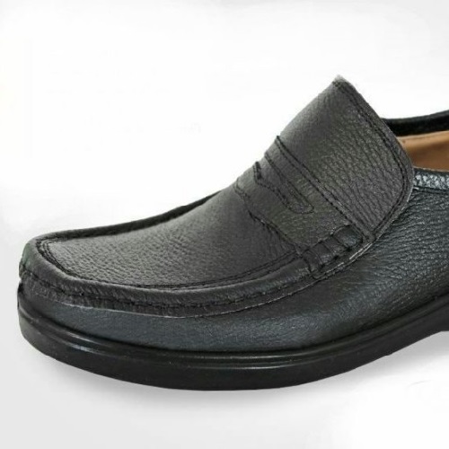 خرید • کفش مردانه چرم خالص سانترال