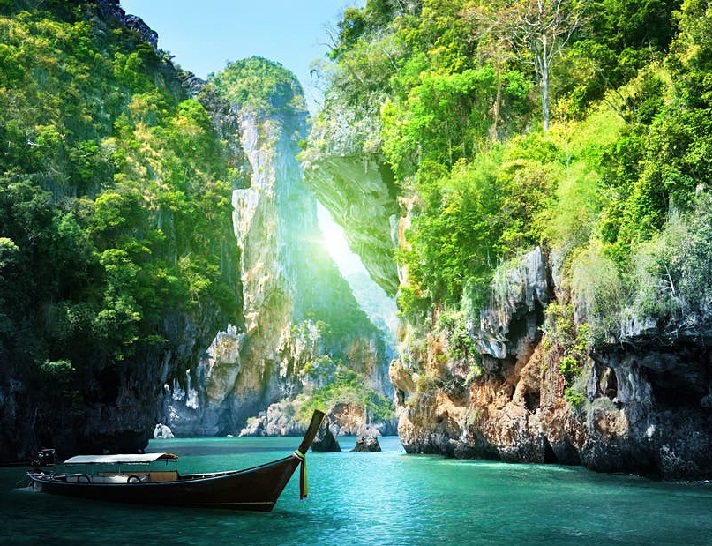 سفر به تایلند و مالزی با تور