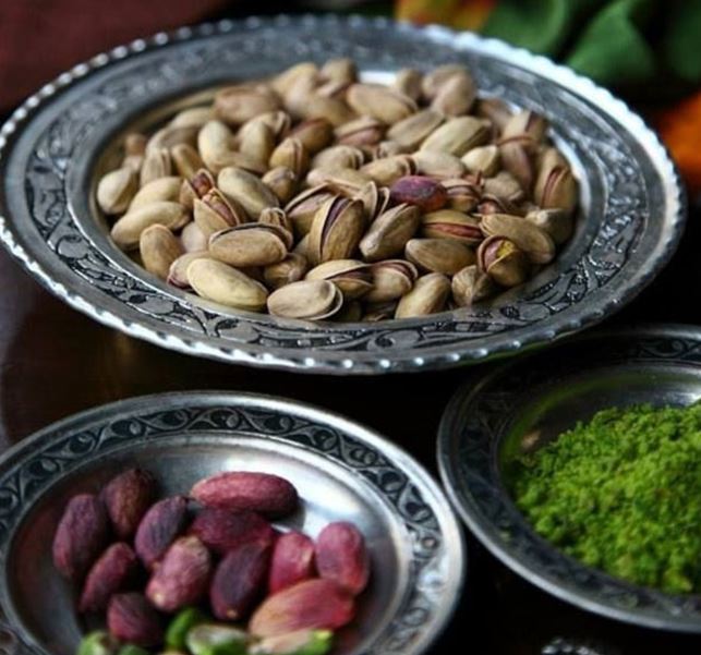 آجیل شب یلدا
