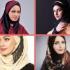 خرید اینترنتی مقنعه زنانه شیک