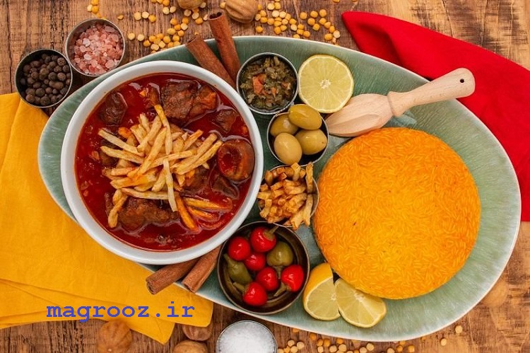 3 دستور غذای ایرانی برای افراد سخت پسند 3 طرز تهیه قیمه به سبک رستورانی