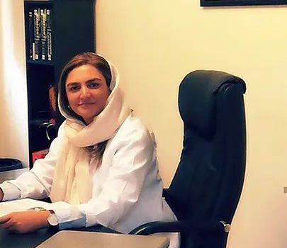 جذاب ترین عمل های بینی با دکتر ماریا مرادی 1 Maria Moradi