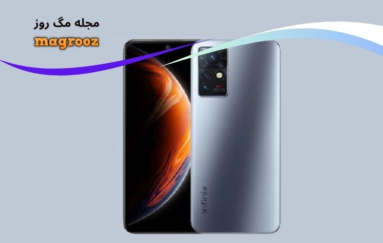 قیمت و خرید بهترین گوشی اینفینیکس با مشخصات کامل 5 نقد و بررسی و قیمت گوشی zero x pro دیجی کالا
