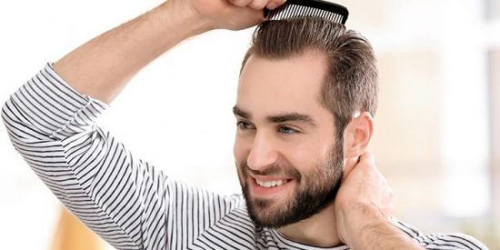 تراکم موهای کاشته شده چقدر است؟