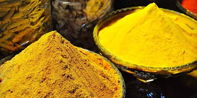 بهترین بازار آنلاین خرید عمده ادویه کجاست؟ 3 فروش عمده زردچوبه فله خوب