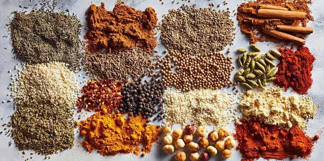 بهترین بازار آنلاین خرید عمده ادویه کجاست؟ 4 چه ادویه هایی را عمده بخریم؟