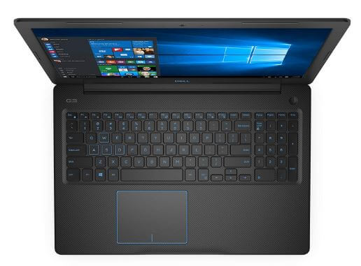 لپ تاپ برنامه نویسی Dell G3579-7989BLK-PUS