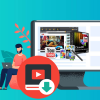 بهترین ابزار رایگان دانلود از یوتیوب YouTube