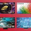  بهترین برند تلویزیون 8K