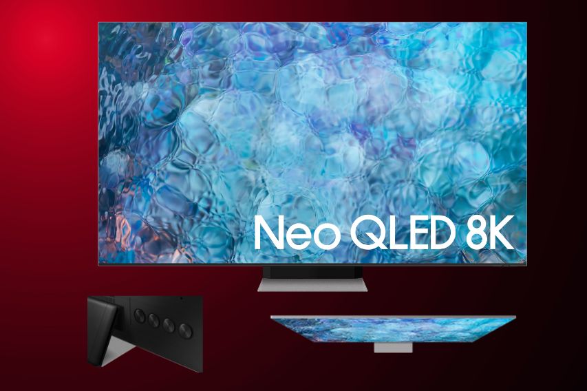 تلویزیون Samsung QN900A Neo QLED