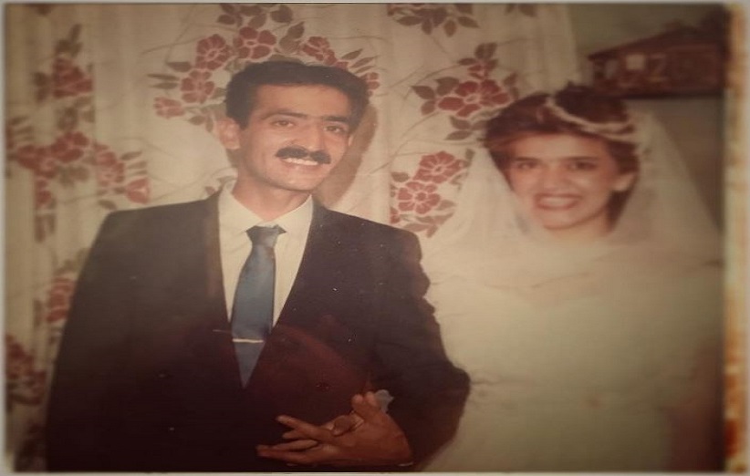 بیوگرافی پردیس احمدیه (Pardis Ahmadieh) 2 خانواده پردیس احمدیه