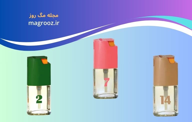 بهترین و خوشبوترین عطر بیک زنانه 2 نکات مهم در خرید بهترین عطر بیک زنانه - مگ روز