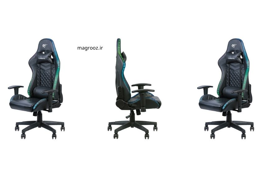 بهترین صندلی گیمینگ قیمت مناسب هویت مدل GC927 - مگ روز