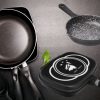 بهترین مارک ماهیتابه تفلون، گریل، رژیمی