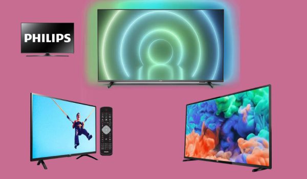 قیمت و خرید بهترین تلویزیون فیلیپس 32 اینچ، 50، 55 اینچ و 65 اینچ جدید - مگ روز
