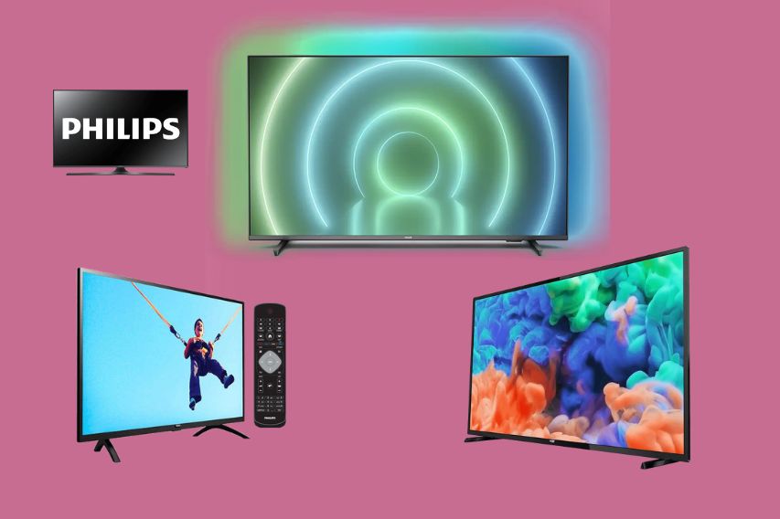 قیمت و خرید بهترین تلویزیون فیلیپس 32 اینچ، 50، 55 اینچ و 65 اینچ جدید - مگ روز