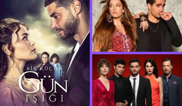 لیست تمام بهترین سریال های ترکی جدید عاشقانه - مگ روز