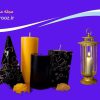 خرید بهترین و جدیدترین مدل شمع های فانتزی شیک - مگ روز