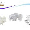 جدیدترین سرویس چینی زرین: ظروف لوکس و مدرن - مگ روز