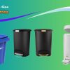 بهترین سطل زباله پدالی آشپزخانه