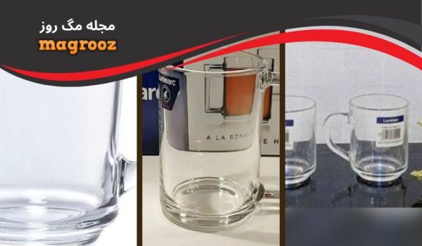 بهترین لیوانهای فرانسوی جدید 1 بهترین لیوانهای فرانسوی جدید - مگ روز