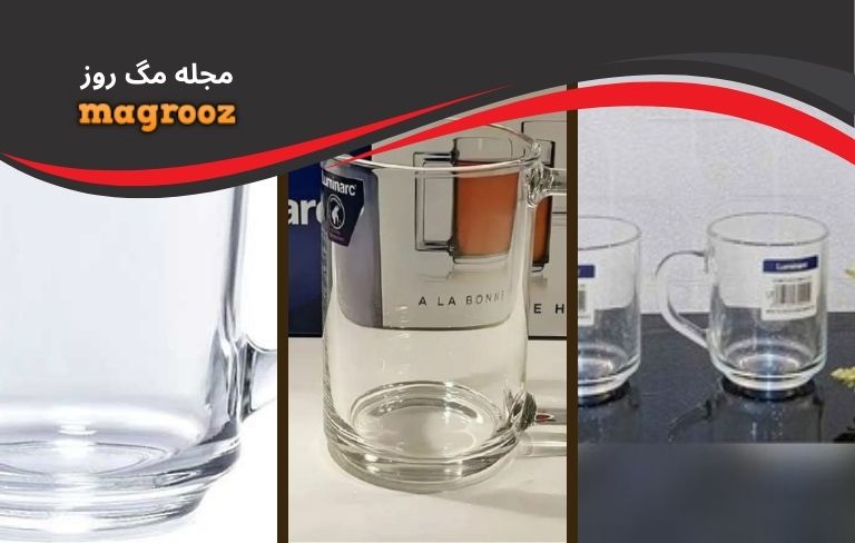 بهترین لیوان‌های فرانسوی جدید - مگ روز