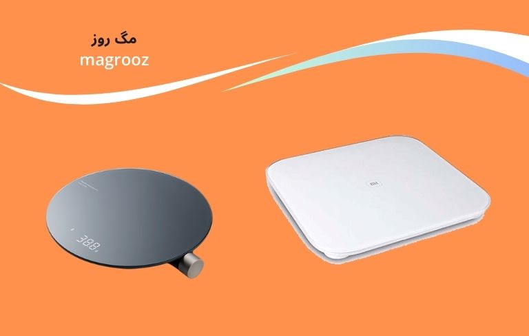 بهترین ترازو هوشمند شیائومی - مگ روز