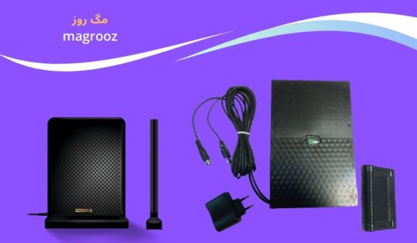 بهترین آنتن رومیزی تلویزیون برای نقاط کور - مگ روز