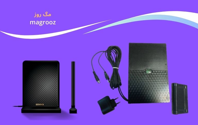 بهترین آنتن رومیزی تلویزیون برای نقاط کور - مگ روز