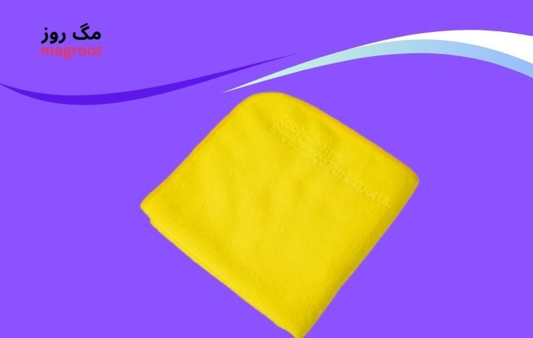 بهترین دستمال برای شیشه ماشین