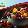 بهترین ظرف میوه خوری شیک - مجله مگ روز