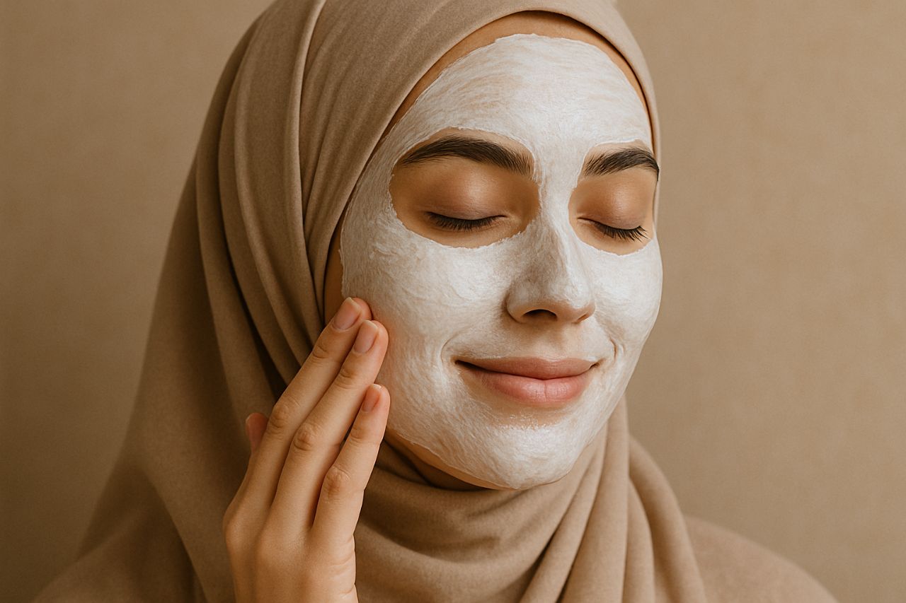 بهترین ماسک صورت پرفروش برای خانم های زیبا